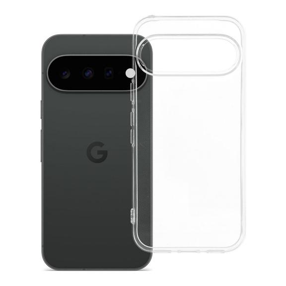 Etui na Google Pixel 11 Clear Case 2 mm (camera protection) transparentne
