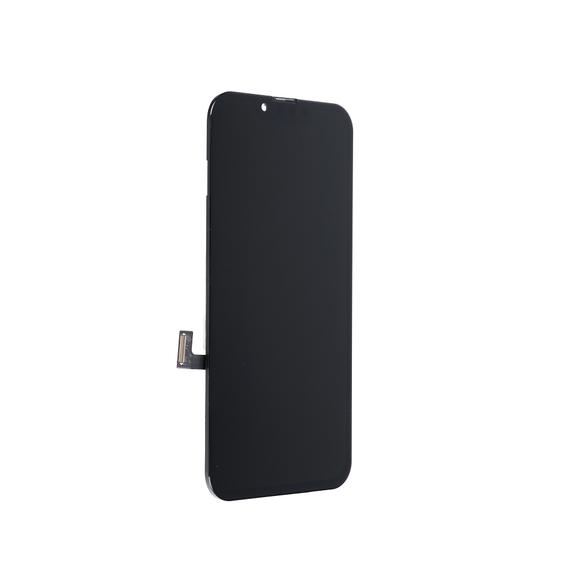 Wyświetlacz do iPhone 13 z ekranem dotykowym czarnym (HD+ Incell) IC Transferable