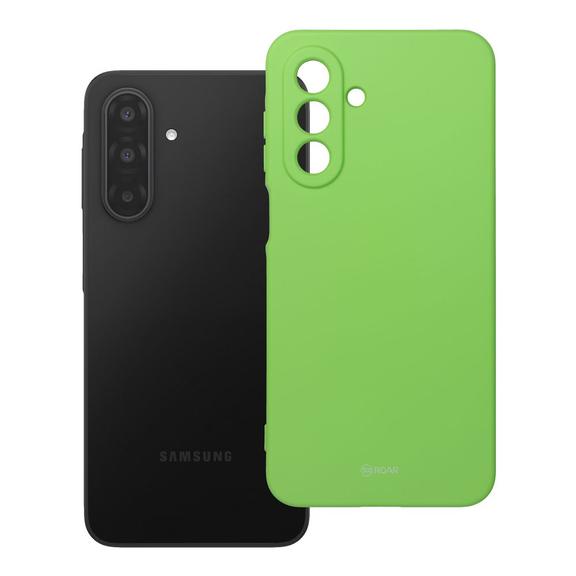 ROAR futerał ALL DAY COLORFUL JELLY do SAMSUNG A17 / A18 Limonka