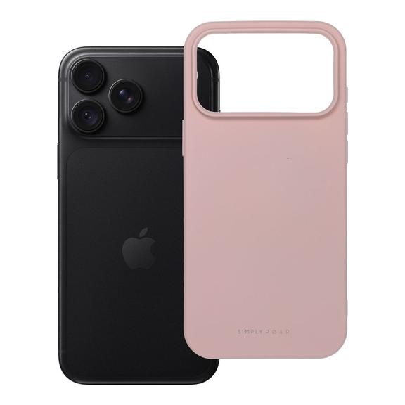 ROAR futerał SPACE do IPHONE 18 Pro Max / 17 Pro Max pudrowy róż