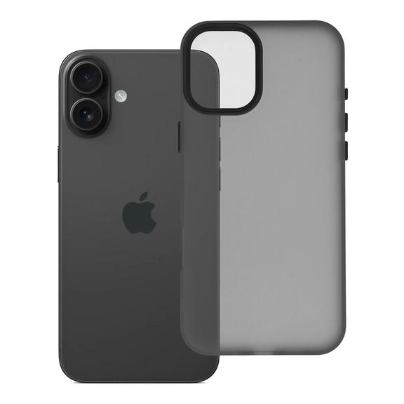 Futerał do iPhone 16 PLUS Sappy czarny