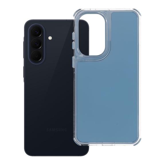 Etui na Samsung A57 5G Matrix niebieskie