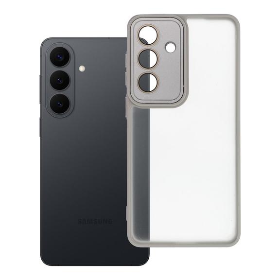 Futerał do Samsung S26 PLUS Variete stalowy