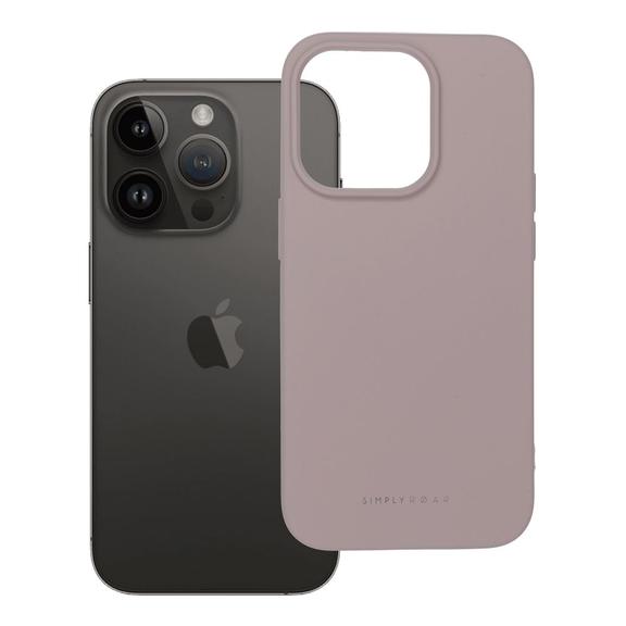 ROAR futerał SPACE do IPHONE 14 Pro Różowy
