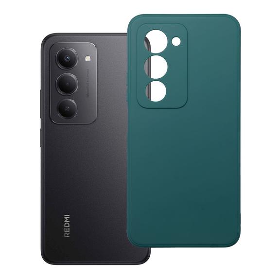 Etui na Xiaomi Redmi 15 4G / 15 5G (171.1mm) Matt ciemnozielone