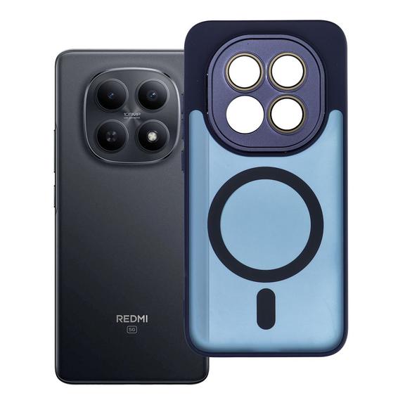 Etui na Xiaomi Redmi Note 15 PRO 5G Variete Mag Cover zgodne z MagSafe granatowe