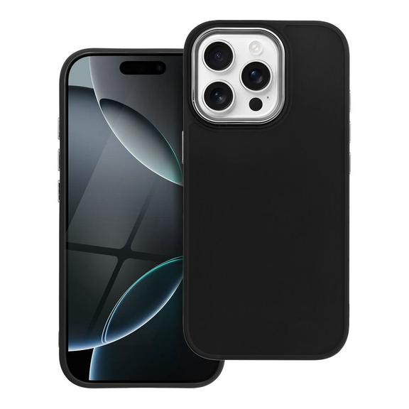 Futerał do iPhone 16 PRO Frame czarny