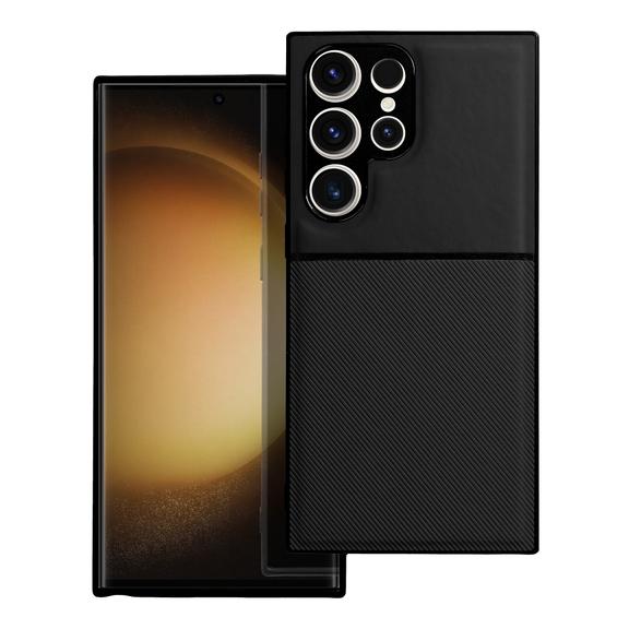 Futerał do Samsung S23 ULTRA Noble czarny