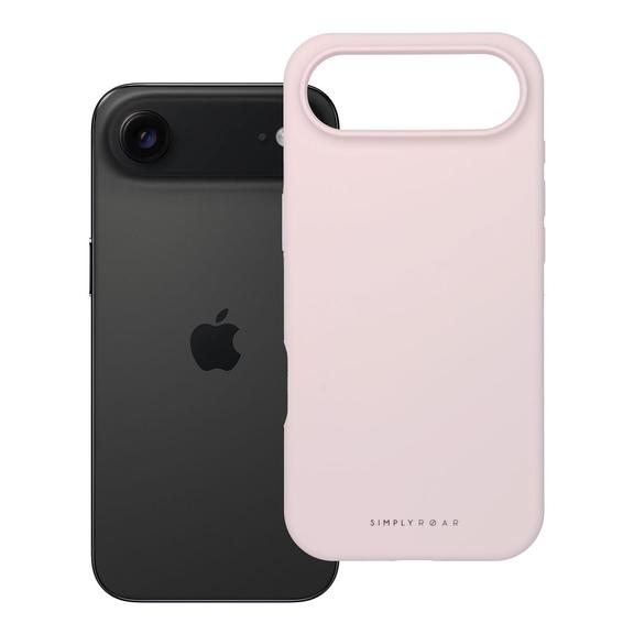 ROAR futerał CLOUD SKIN do IPHONE 17 Air Jasnoróżowy