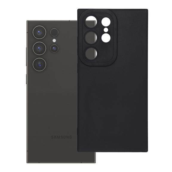Etui na Samsung S24 ULTRA Matt 2.0 czarne