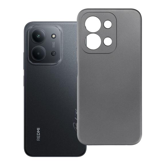 Futerał do Xiaomi Redmi 15C (173,16 x 81,07 x 8,2) Metallic szary