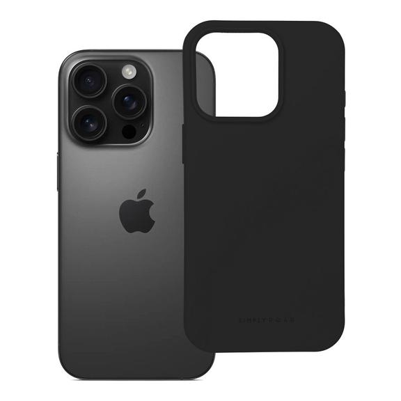 ROAR futerał SPACE do IPHONE 16 Pro Czarny