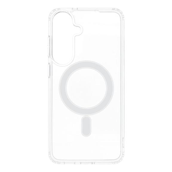 Etui na Samsung S26 FE / S25 FE Clear Mag Cover (MID) zgodne z MagSafe transparentne