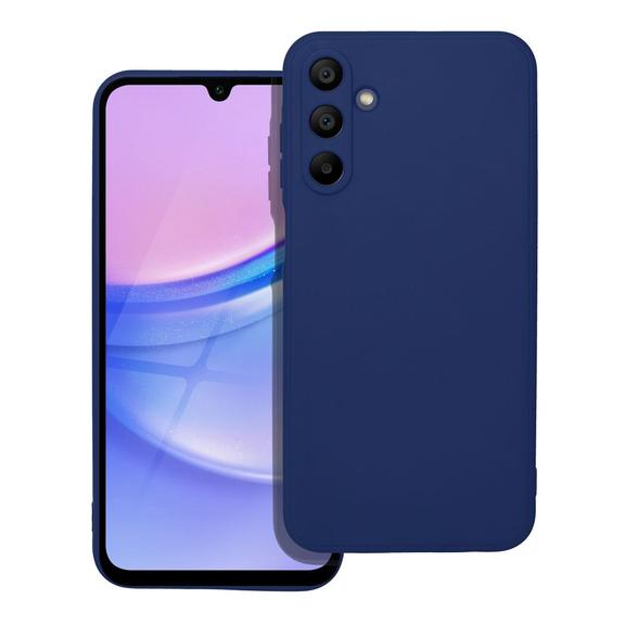 Futerał do Samsung A15 5G / A15 4G Soft ciemnoniebieski