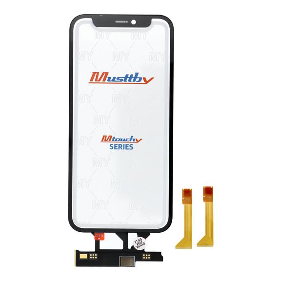 MUSTTBY Ekran dotykowy + OCA IPHONE 12 mini (bez IC)
