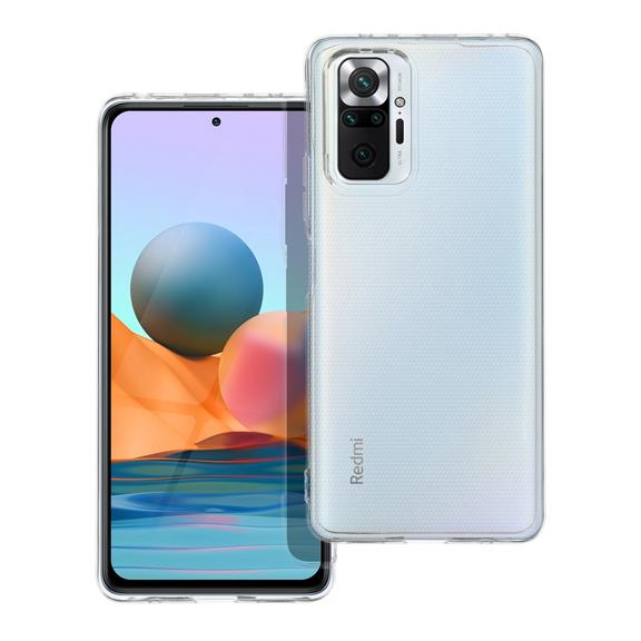 Futerał do Xiaomi Redmi Note 10 PRO / Redmi Note 10 PRO MAX Clear Case 2 mm transparentny