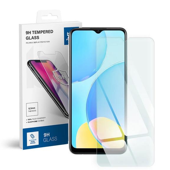 Szkło hartowane do Oppo A15s Blue Star