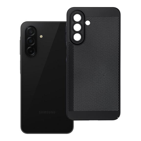 Etui na Samsung A26 5G Breezy czarne