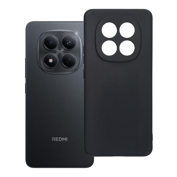 Etui na Xiaomi Redmi Note 15 5G Soft czarne