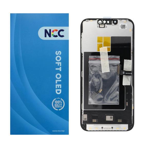 NCC Wyświetlacz do IPHONE 13 Pro Soft Oled (możliwa wymiana IC)
