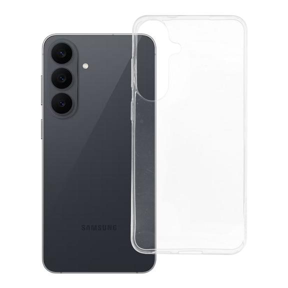 Etui na Samsung S26 FE / S25 FE Back Case Ultra Slim 0,5 mm transparentne