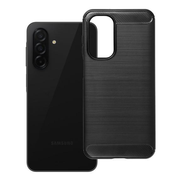 Etui na Samsung A26 5G Carbon 2.0 czarne
