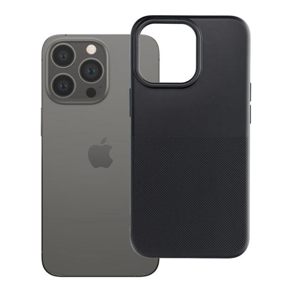 Etui na iPhone 13 Pro Easy Dual czarne