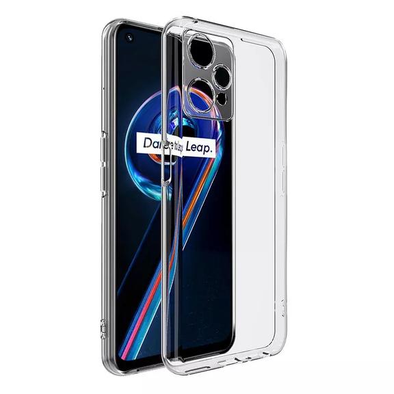 Futerał BACK CASE ULTRA SLIM 0,5 mm do REALME 9