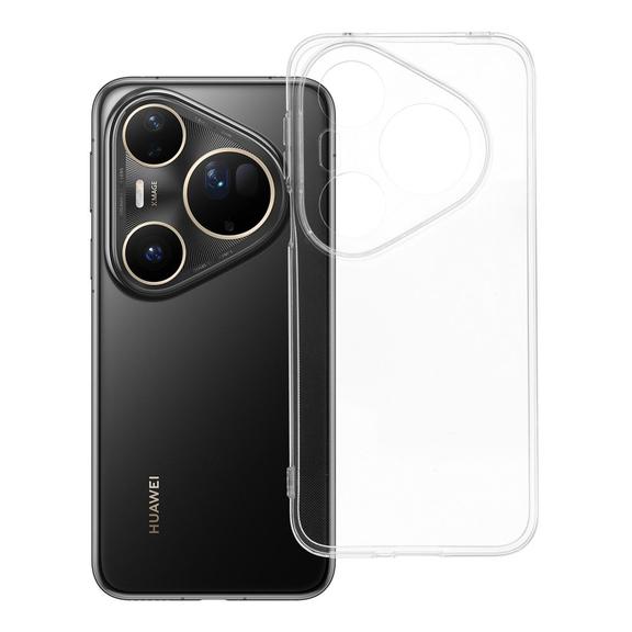 Etui na Huawei Pura 90s Pro Max Clear Case 2 mm (camera protection) transparentne