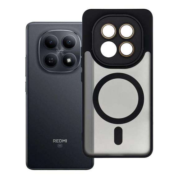 Etui na Xiaomi Redmi Note 15 PRO 4G Variete Mag Cover zgodne z MagSafe czarne