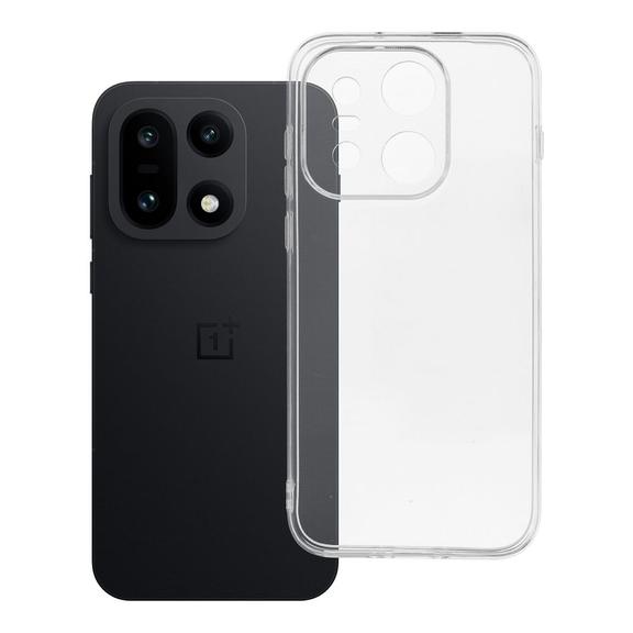 Etui na OnePlus 15 Clear Case 2 mm (camera protection) transparentne