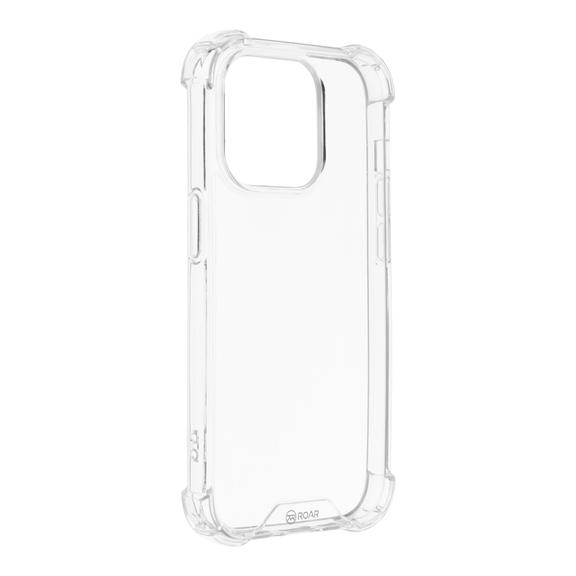 ROAR futerał ARMOR do IPHONE 14 Pro transparentny