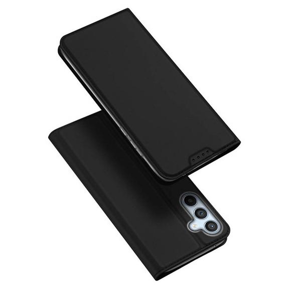 DUX DUCIS kabura SKIN PRO do SAMSUNG A54 czarna