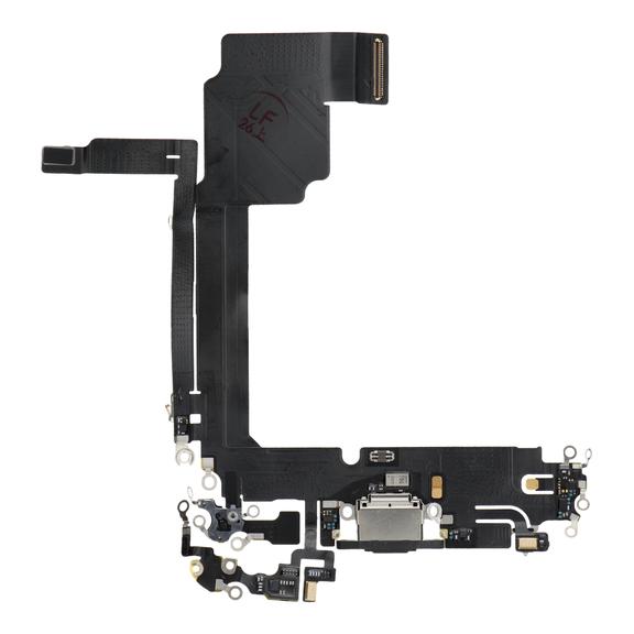 Taśma ładowania USB do IPHONE 15 Pro Max czarna (demontaż)