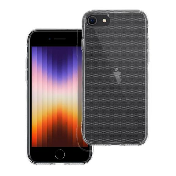Etui na iPhone 7 / 8 / SE 2020 / SE 2022 Clear Case 2 mm transparentne