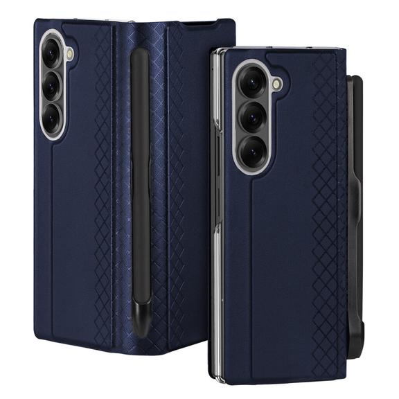 DUX DUCIS futerał BRIL do SAMSUNG Z FOLD 7 niebieski