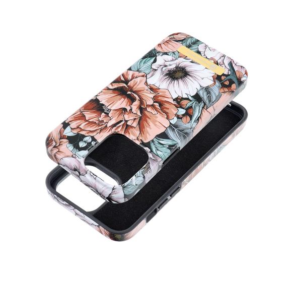 Etui na iPhone 14 PRO MAX Forcell F-Protect Mirage zgodny z MagSafe bloom bush