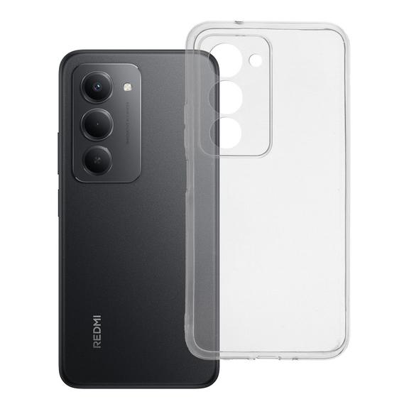 Futerał do Xiaomi Redmi 15 5G Clear Case 2 mm (camera protection) transparentny