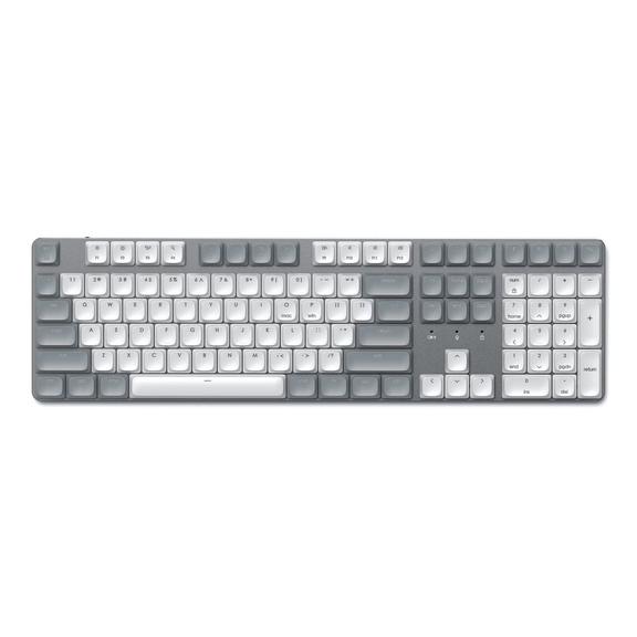 Klawiatura bezprzewodowa QWERTY mechaniczna Satechi SM3 Slim Mechanical czarna