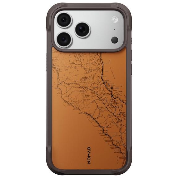 NOMAD futerał do IPHONE 18 Pro Max /17 Pro Max kompatybilny z MagSafe (Rugged Case) arroyo
