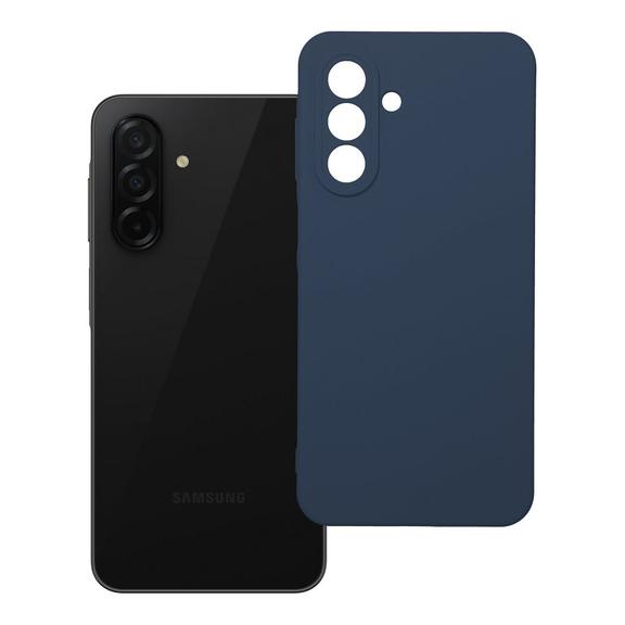 Futerał do Samsung A26 5G Silicone niebieski