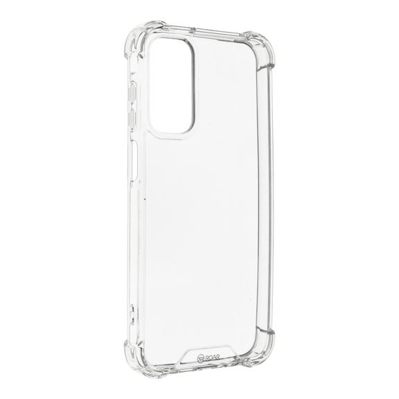 ROAR futerał ARMOR do SAMSUNG A15 4G / A15 5G transparentny