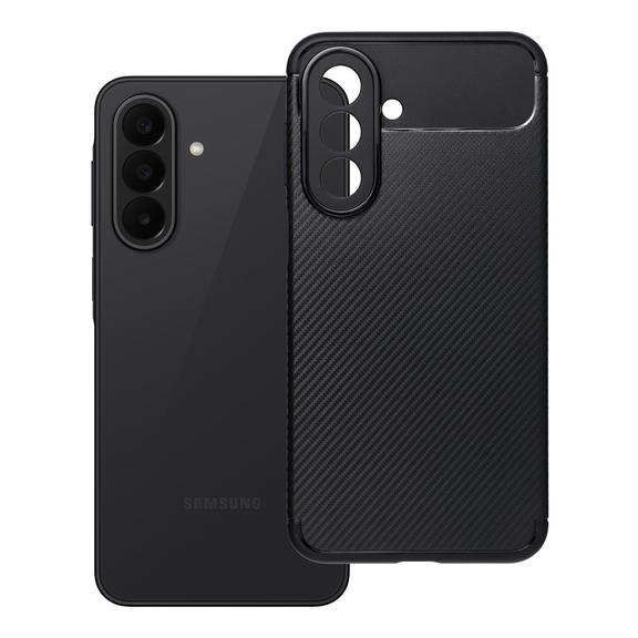 Futerał do Samsung A27 5G Carbon Premium czarny