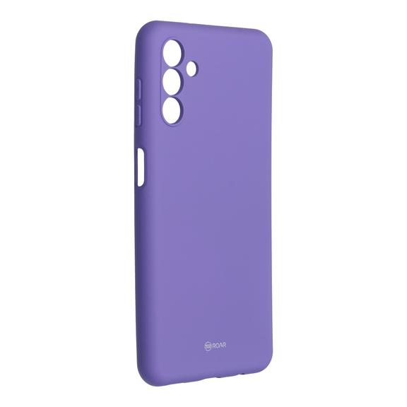 ROAR futerał ALL DAY COLORFUL JELLY do SAMSUNG A13 5G Fioletowy
