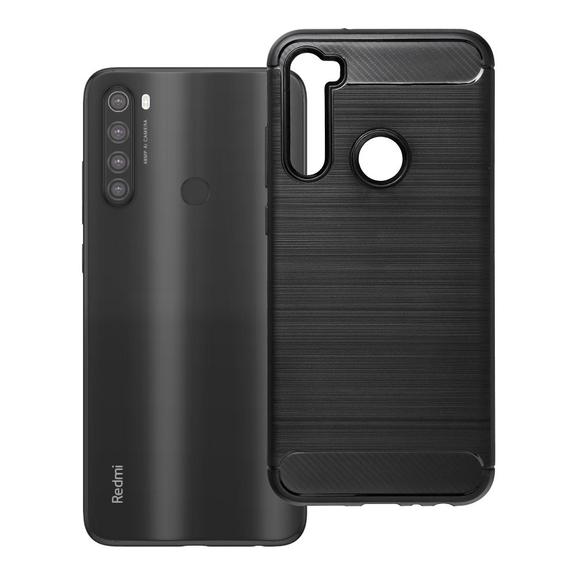Etui na Xiaomi Redmi Note 8T Carbon 2.0 czarne
