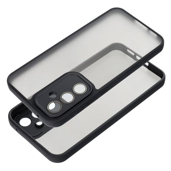 Futerał do Xiaomi Redmi Note 14 4G (GLOBAL - 164,84mm x 78,15mm x 8,16mm) Variete czarny