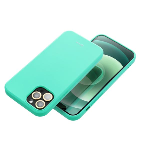 ROAR futerał ALL DAY COLORFUL JELLY do IPHONE 17 Air Miętowy