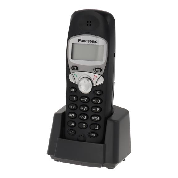 Telefon stacjonarny bezprzewodowy PANASONIC KX-A120