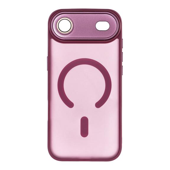 Etui na iPhone 17 AIR Variete Mag Cover zgodne z MagSafe fioletowe