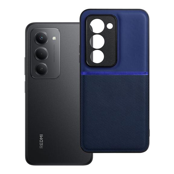 Etui na Xiaomi Redmi 15 4G / 5G (171,1mm) Noble niebieskie